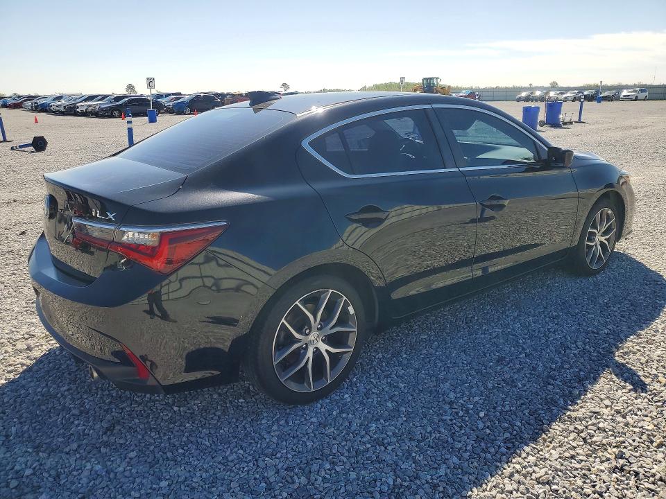 45804226 :رقم المزاد ، 19UDE2F71MA005745 vin ، 2021 Acura Ilx مزاد بيع