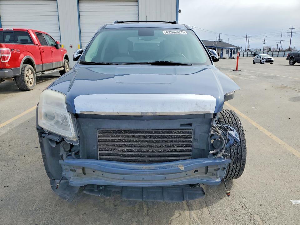 Aukcja sprzedaży 2012 Gmc Terrain, vin: 2GKFLXEK5C6238639, numer aukcji: 42080466