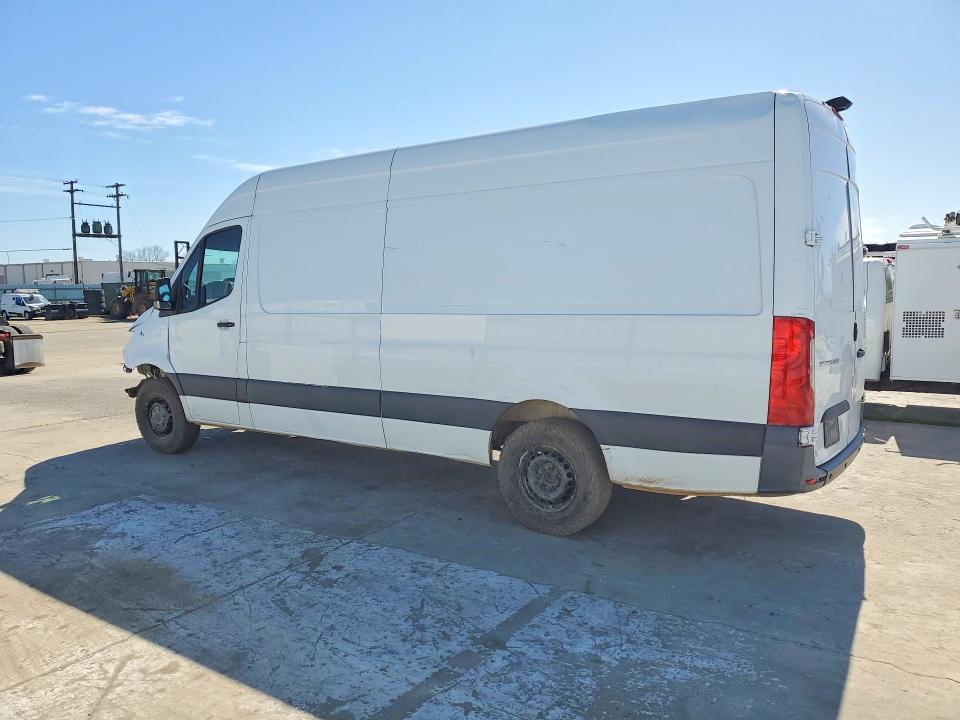 51384916 :رقم المزاد ، WD4PF1CD3KT005430 vin ، 2019 Mercedes-benz Sprinter مزاد بيع