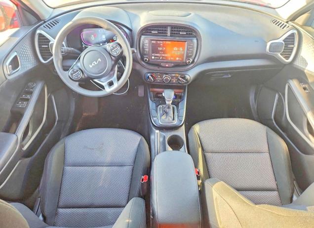 78870045 :رقم المزاد ، KNDJ23AU7R7242449 vin ، 2024 Kia Soul مزاد بيع