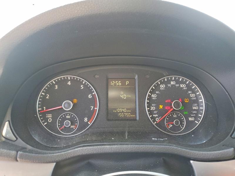 2013 Volkswagen Passat მანქანა იყიდება აუქციონზე, vin: 1VWAP7A35DC030825, აუქციონის ნომერი: 46921596