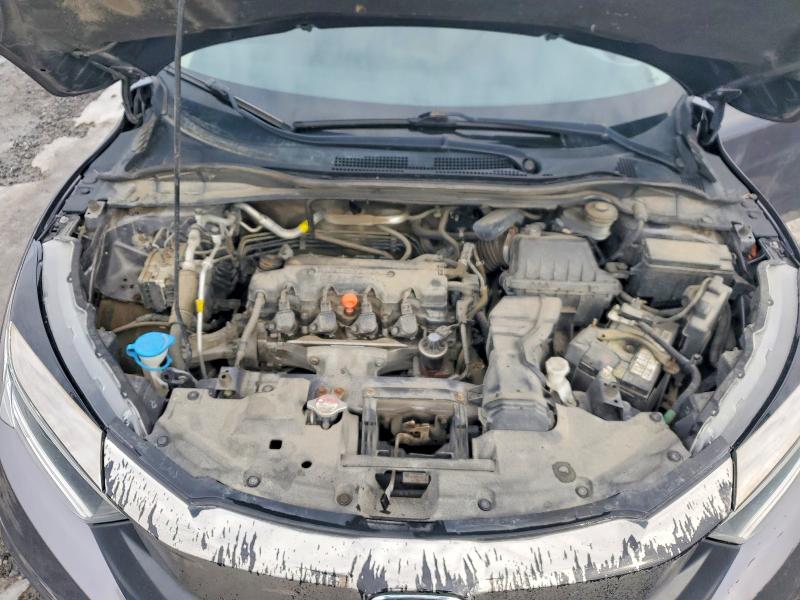 2020 Honda Hr-v მანქანა იყიდება აუქციონზე, vin: 3CZRU6H37LM108284, აუქციონის ნომერი: 78793905