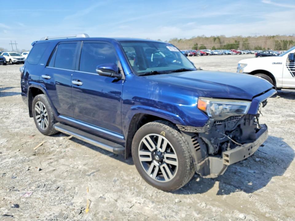 Продажа на аукционе авто 2016 Toyota 4runner, vin: JTEBU5JR6G5336591, номер лота: 45773826