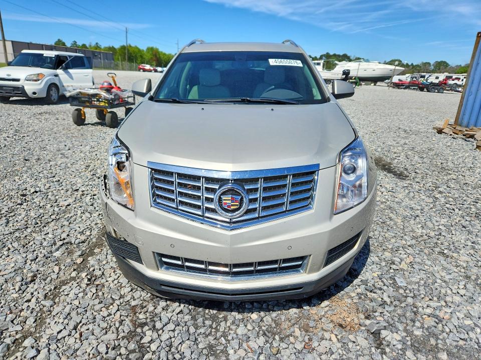Продажа на аукционе авто 2014 Cadillac Srx, vin: 3GYFNBE38ES583289, номер лота: 45655076