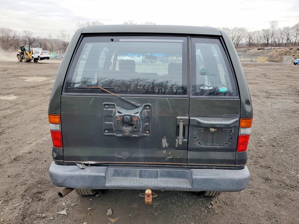Продаж на аукціоні авто 1994 Isuzu Trooper, vin: JACDH58V0R7928000, номер лоту: 46621836