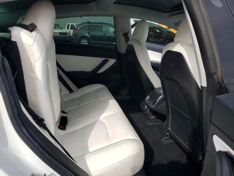 2018 Tesla Model 3 მანქანა იყიდება აუქციონზე, vin: 5YJ3E1EB7JF074484, აუქციონის ნომერი: 45542826