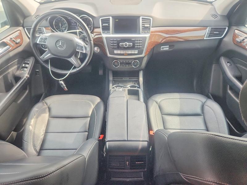 2012 Mercedes-benz Ml მანქანა იყიდება აუქციონზე, vin: 4JGDA5HB7CA027692, აუქციონის ნომერი: 48057716