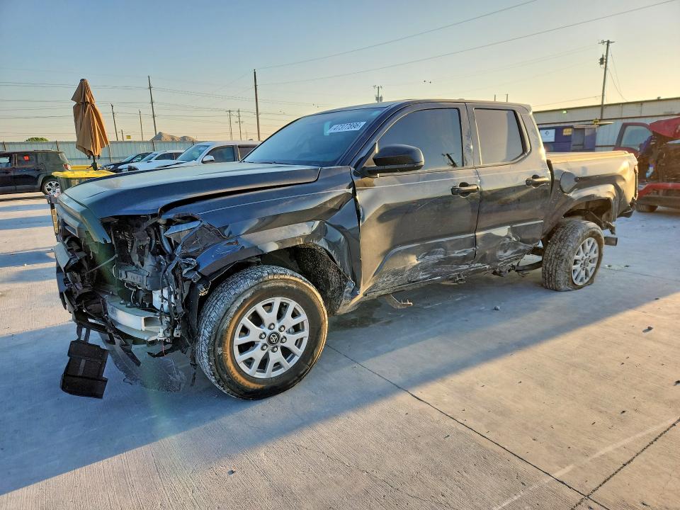 Aukcja sprzedaży 2025 Toyota Tacoma, vin: 3TYKD5HN8ST022942, numer aukcji: 47377896