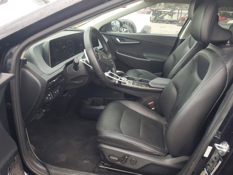 48182166 :رقم المزاد ، KNDC34LA8P5609706 vin ، 2023 Kia Ev6 مزاد بيع