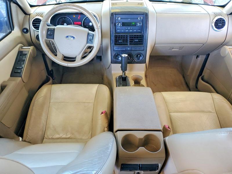 45985156 :رقم المزاد ، 1FMEU63E78UA68140 vin ، 2008 Ford Explorer مزاد بيع