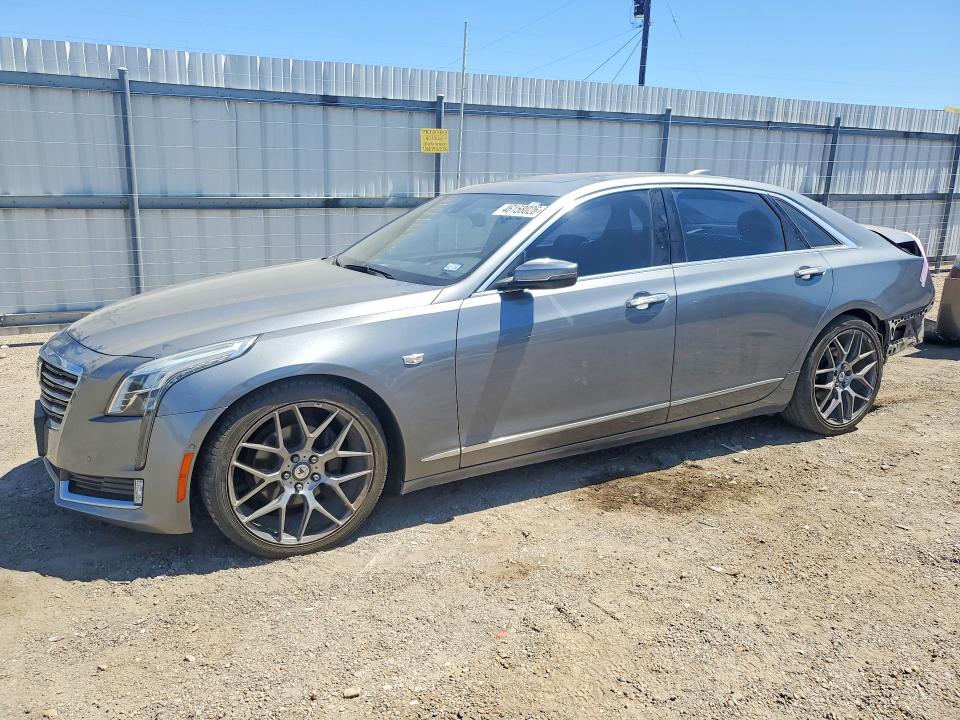 Aukcja sprzedaży 2018 Cadillac Ct6, vin: 1G6KC5RX6JU159339, numer aukcji: 46158026