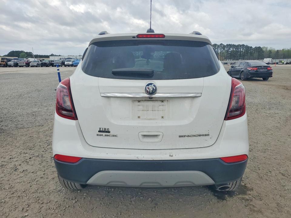 Продажа на аукционе авто 2017 Buick Encore, vin: KL4CJASB5HB249077, номер лота: 47373216