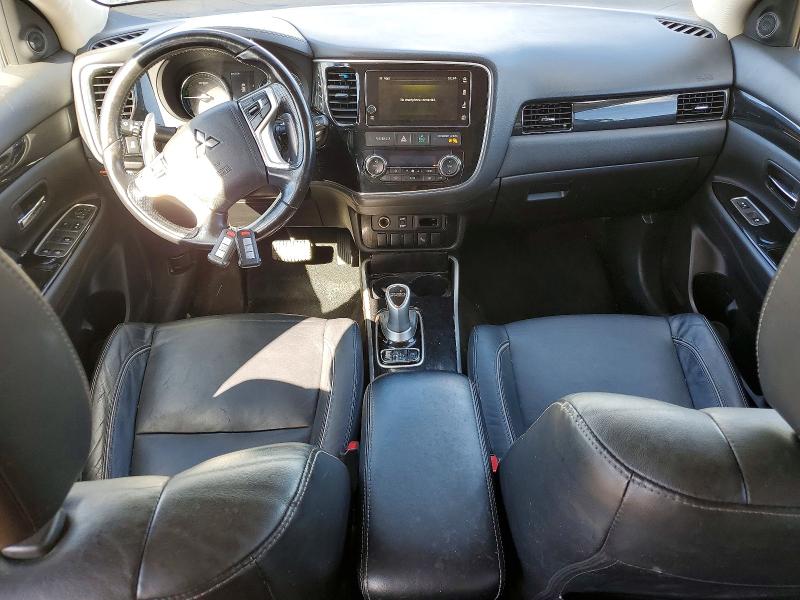 Продаж на аукціоні авто 2018 Mitsubishi Outlander, vin: JA4J24A53JZ070776, номер лоту: 46113336