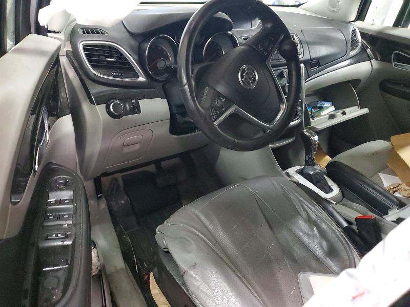 Aukcja sprzedaży 2015 Buick Encore, vin: KL4CJESB4FB234008, numer aukcji: 45826356