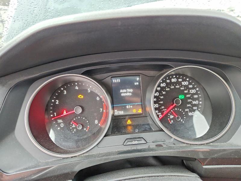 Продаж на аукціоні авто 2018 Volkswagen Tiguan, vin: 3VV3B7AX1JM007938, номер лоту: 79974265