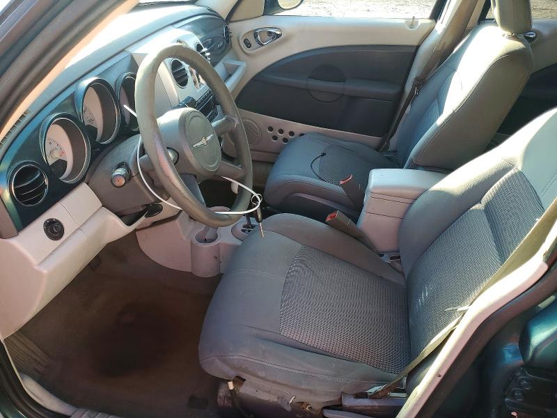 41706616 :رقم المزاد ، 3A8FY58989T558318 vin ، 2009 Chrysler Pt Cruiser مزاد بيع