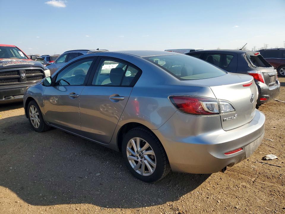 Aukcja sprzedaży 2013 Mazda 3, vin: JM1BL1V7XD1718859, numer aukcji: 47068136