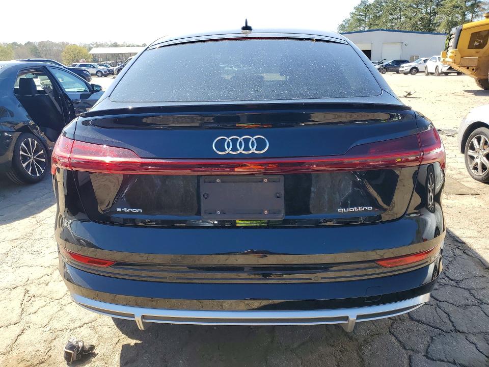 Aukcja sprzedaży 2022 Audi E-tron, vin: WA11AAGE5NB026513, numer aukcji: 41920546