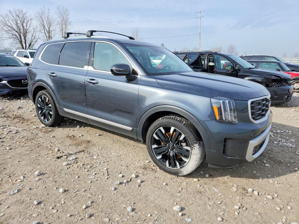 Aukcja sprzedaży 2023 Kia Telluride, vin: 5XYP5DGC4PG374199, numer aukcji: 46729506