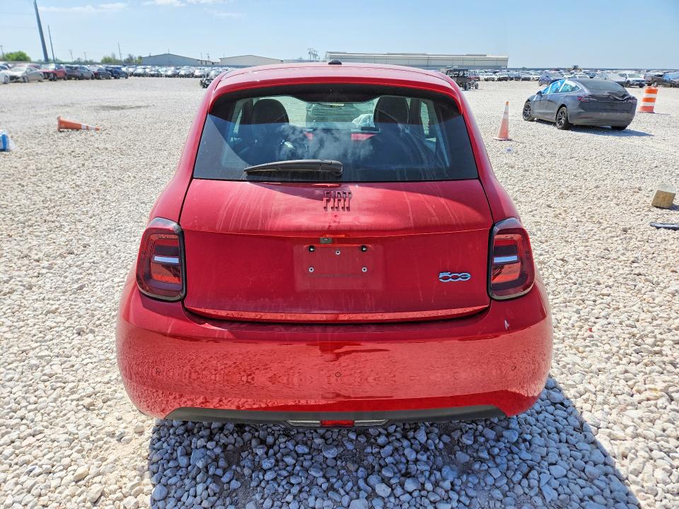 47140096 :رقم المزاد ، ZFAFFAA48RX209773 vin ، 2024 Fiat 500 مزاد بيع