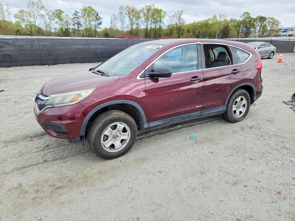 Aukcja sprzedaży 2015 Honda Cr-v, vin: 5J6RM4H37FL107209, numer aukcji: 47538626