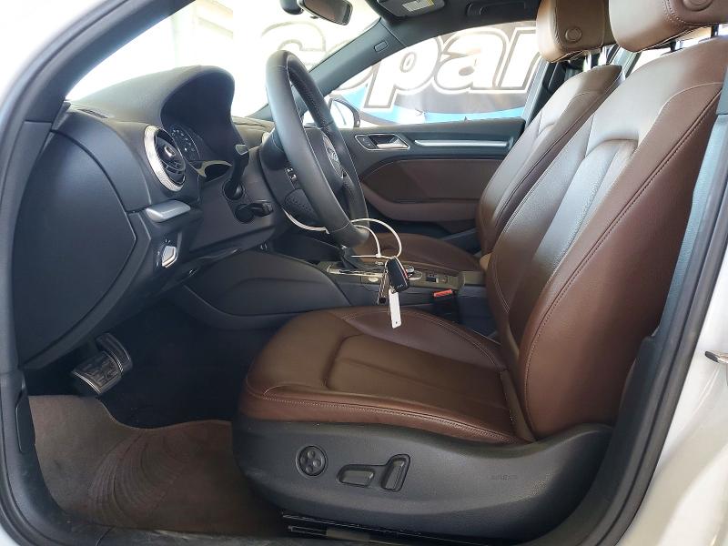 2019 Audi A3 მანქანა იყიდება აუქციონზე, vin: WAUAUGFF8K1012310, აუქციონის ნომერი: 46490346