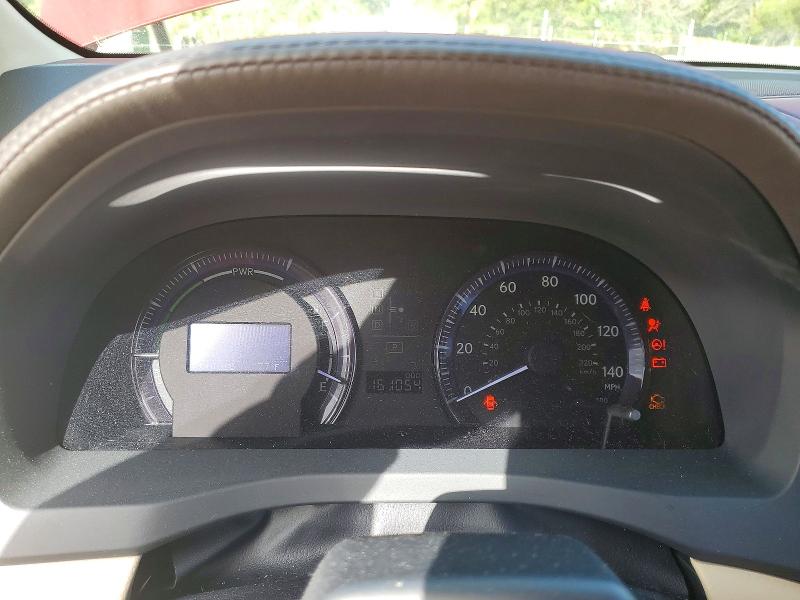 Продажа на аукционе авто 2010 Lexus Hs 250h, vin: JTHBB1BAXA2012787, номер лота: 41692106