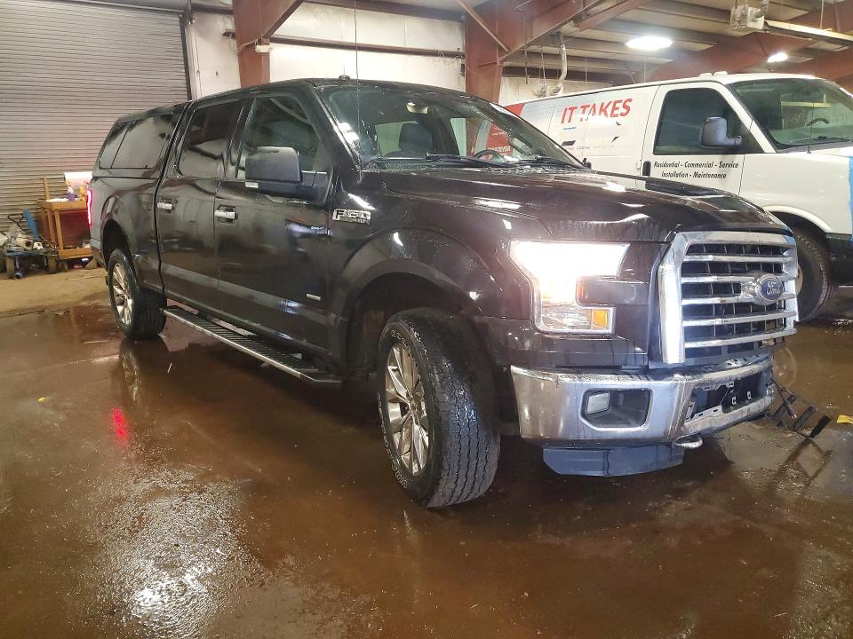 Aukcja sprzedaży 2015 Ford F150, vin: 1FTFW1EG0FFA09131, numer aukcji: 46628476