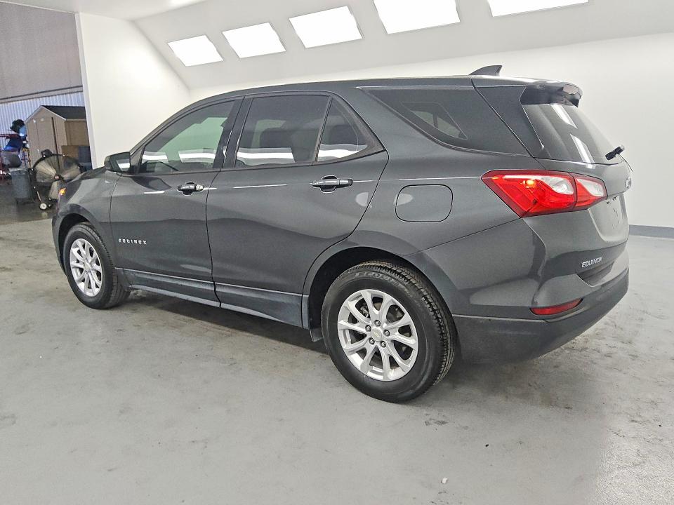 Продажа на аукционе авто 2019 Chevrolet Equinox, vin: 3GNAXHEV9KS617144, номер лота: 54917096