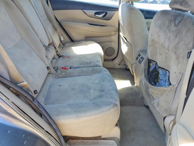 47203496 :رقم المزاد ، KNMAT2MTXFP553766 vin ، 2015 Nissan Rogue مزاد بيع