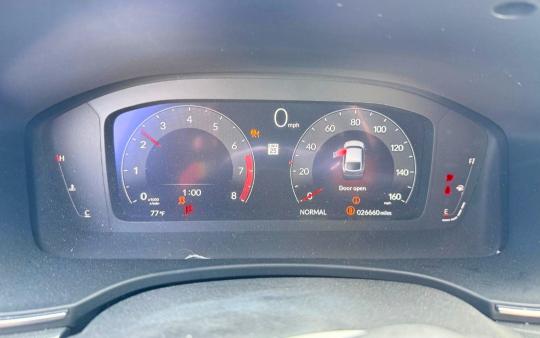 Aukcja sprzedaży 2024 Acura Integra, vin: 19UDE4H66RA005697, numer aukcji: 47782386