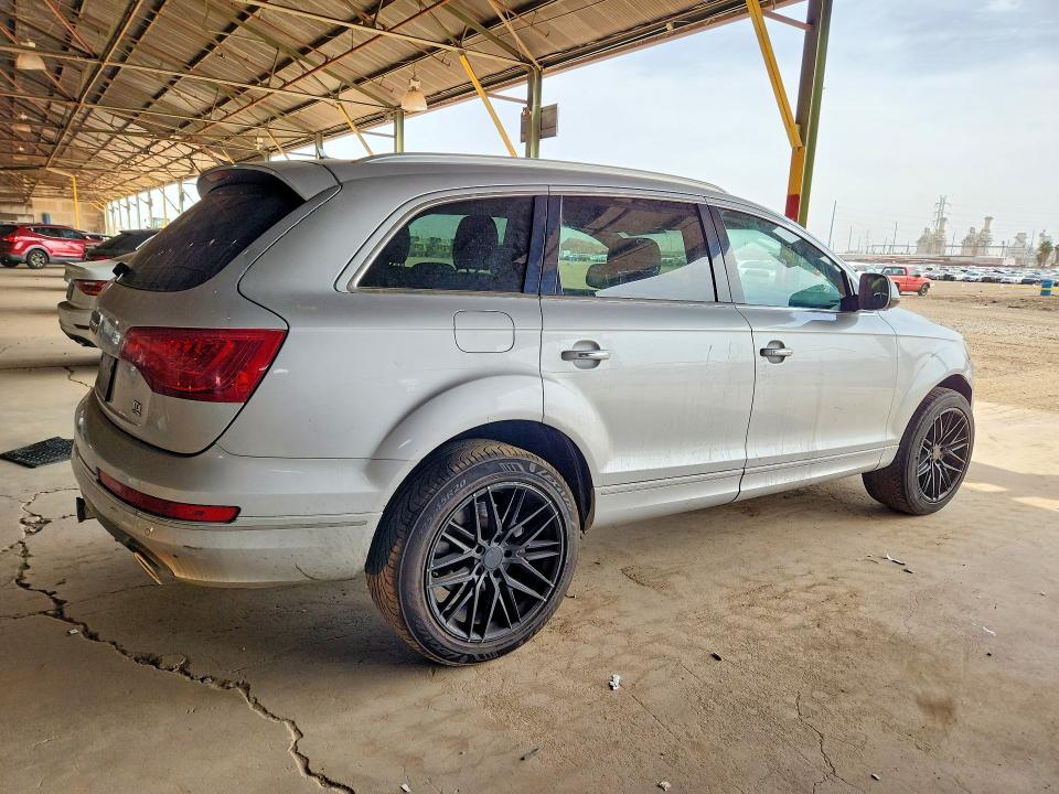 Продаж на аукціоні авто 2012 Audi Q7, vin: WA1LMAFE7CD008985, номер лоту: 48161756