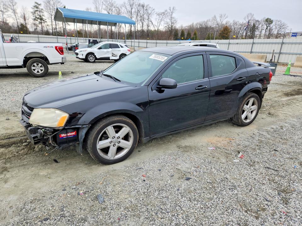 79085255 :رقم المزاد ، 1C3CDZBG9DN768122 vin ، 2013 Dodge Avenger مزاد بيع