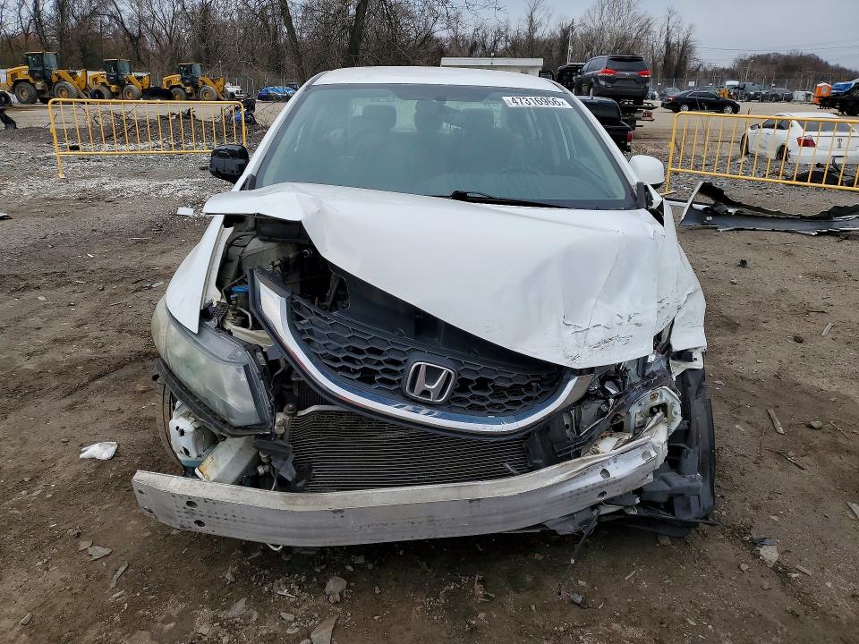 Aukcja sprzedaży 2013 Honda Civic, vin: 2HGFB2F59DH579804, numer aukcji: 47316966