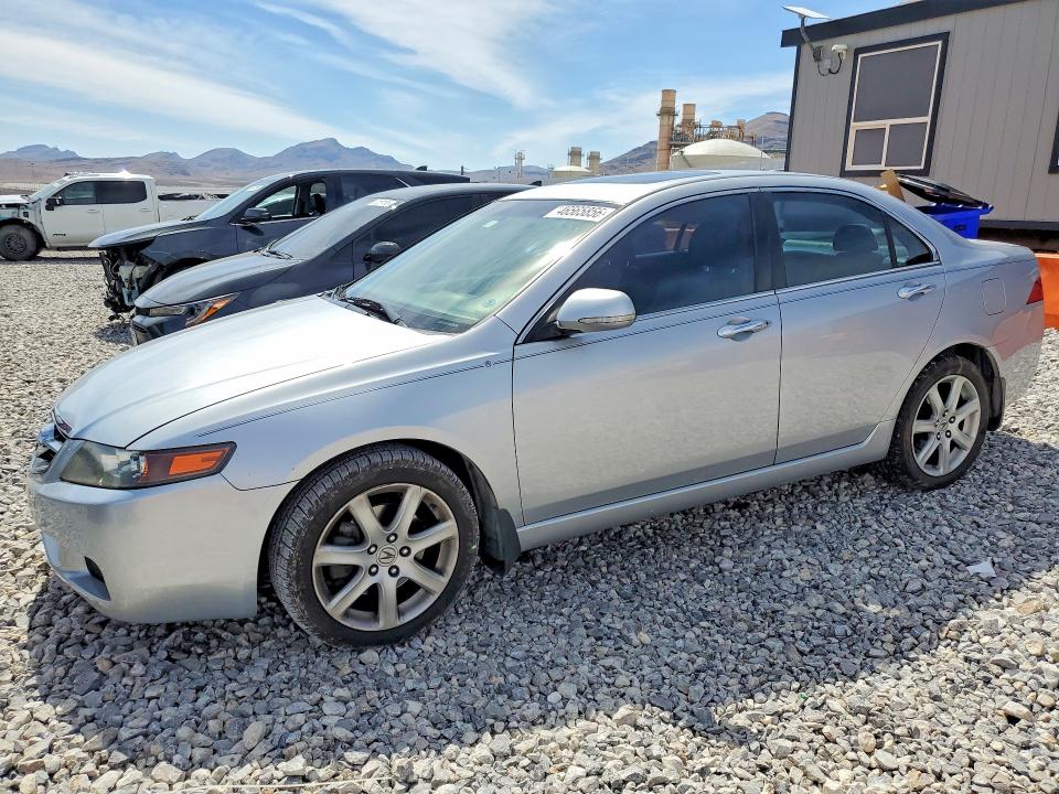 46565856 :رقم المزاد ، JH4CL96815C020509 vin ، 2005 Acura Tsx مزاد بيع