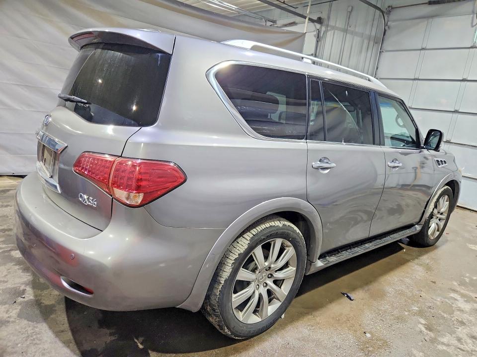 Продажа на аукционе авто 2011 Infiniti Qx56, vin: JN8AZ2NC5B9301696, номер лота: 78770215