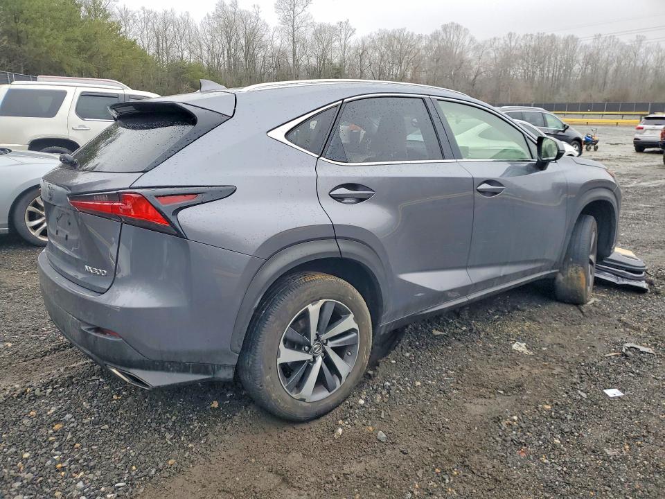 Продажа на аукционе авто 2020 Lexus Nx 300, vin: JTJGARDZ9L2221708, номер лота: 79942295