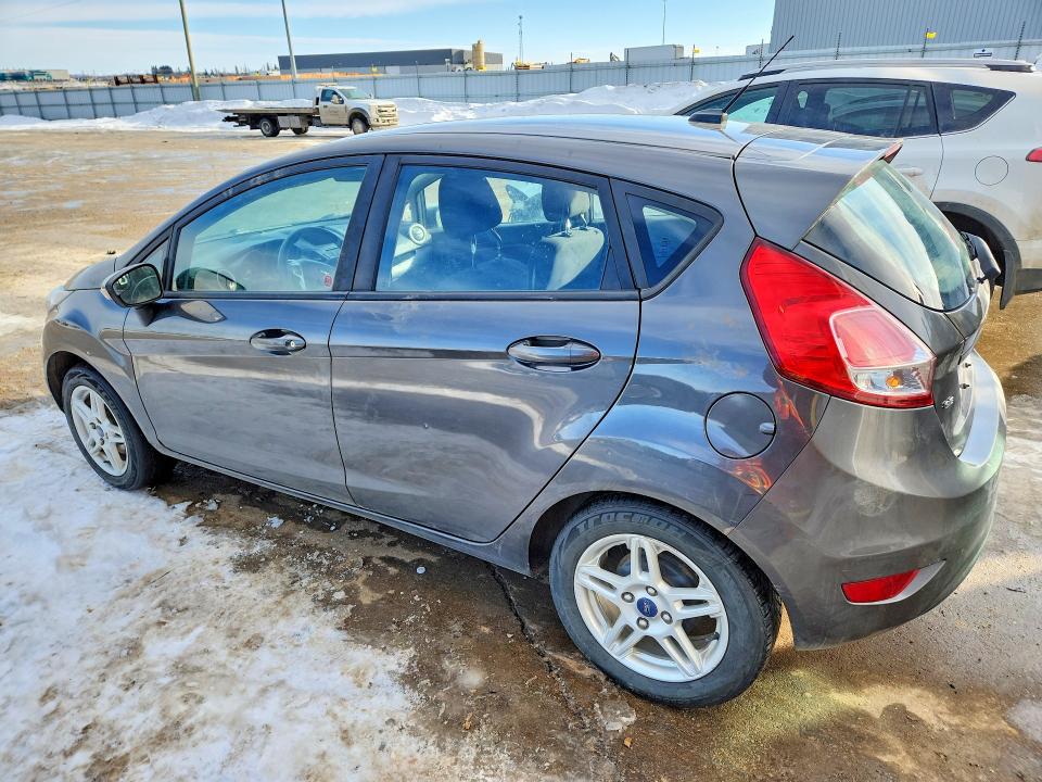 Aukcja sprzedaży 2018 Ford Fiesta, vin: 3FADP4EJ4JM130583, numer aukcji: 79808095