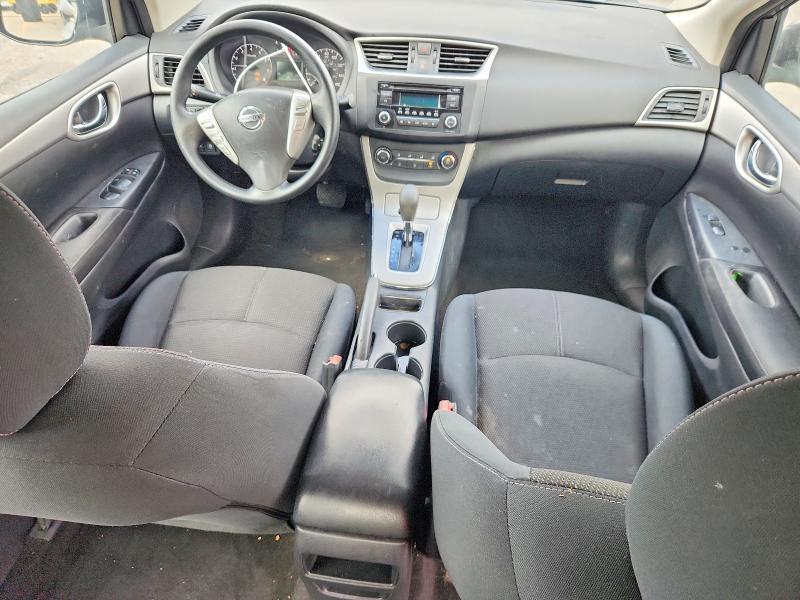 Продажа на аукционе авто 2015 Nissan Sentra, vin: 3N1AB7AP0FY321251, номер лота: 45693716