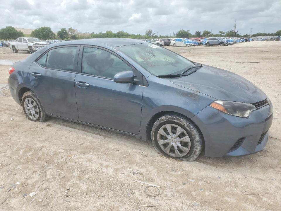 Продажа на аукционе авто 2015 Toyota Corolla, vin: 2T1BURHE0FC366458, номер лота: 48133776