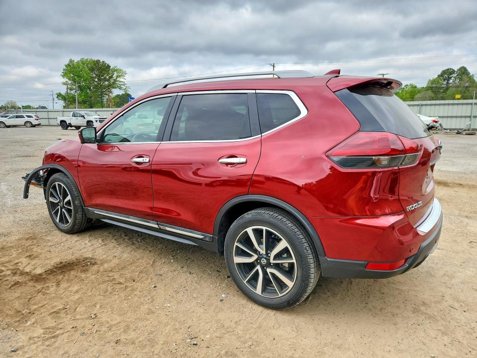 Продаж на аукціоні авто 2020 Nissan Rogue, vin: 5N1AT2MT9LC707348, номер лоту: 47525486