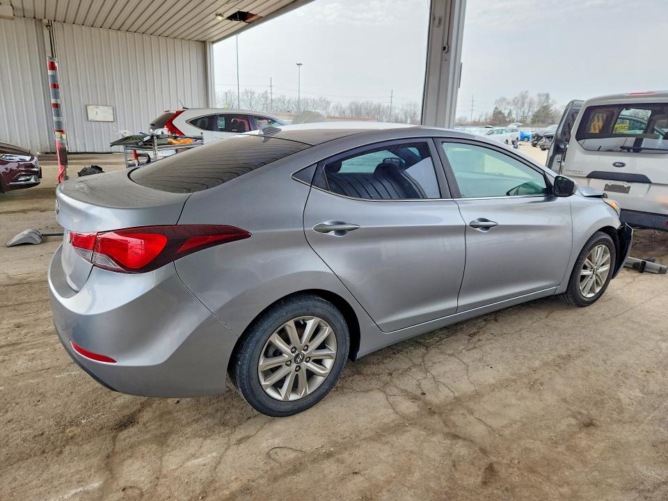 Aukcja sprzedaży 2015 Hyundai Elantra, vin: 5NPDH4AE8FH568908, numer aukcji: 46695776