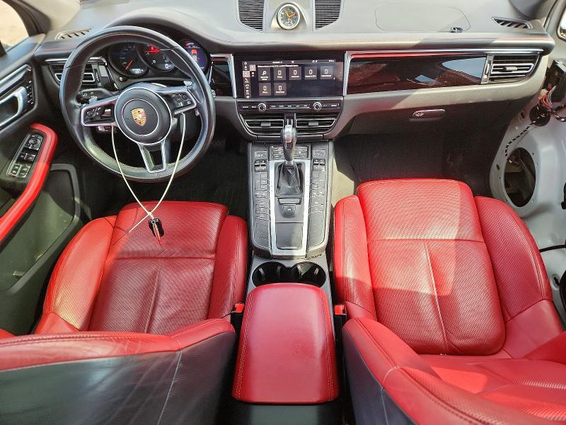 Продажа на аукционе авто 2019 Porsche Macan, vin: WP1AA2A5XKLB02316, номер лота: 42005056