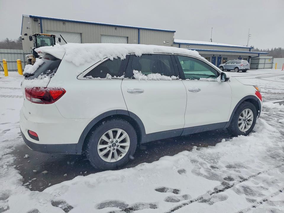 46890526 :رقم المزاد ، 5XYPG4A52LG630340 vin ، 2020 Kia Sorento مزاد بيع