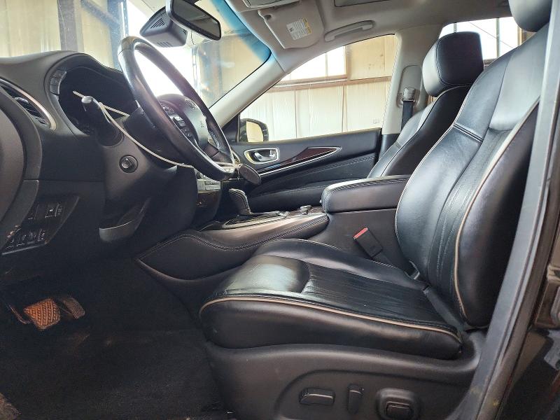 2016 Infiniti Qx60 მანქანა იყიდება აუქციონზე, vin: 5N1AL0MM7GC502629, აუქციონის ნომერი: 79753615