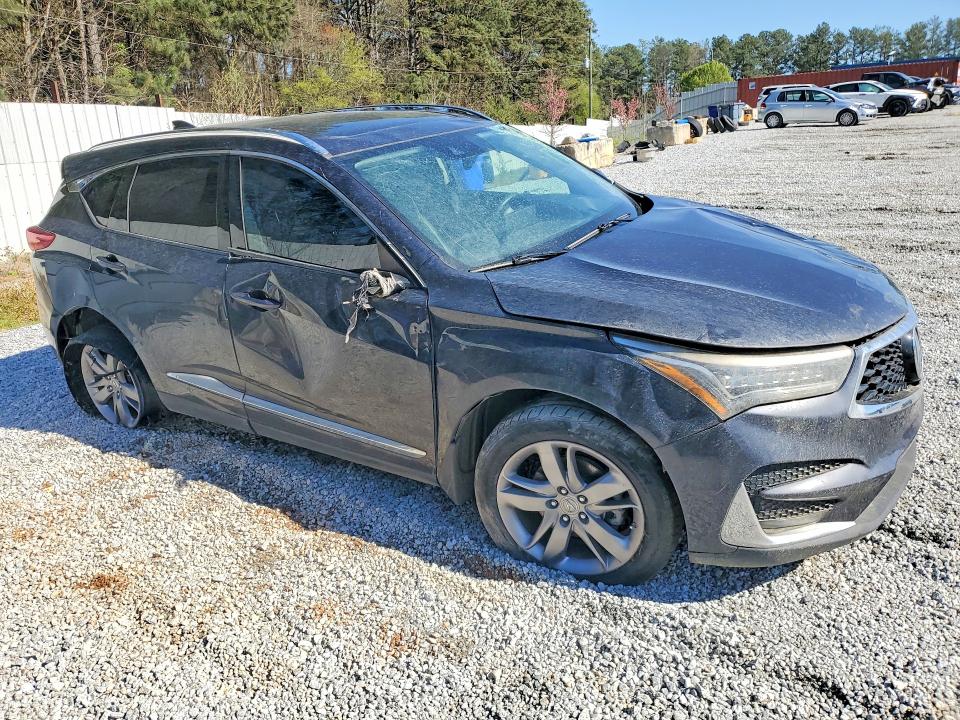 Aukcja sprzedaży 2019 Acura Rdx, vin: 5J8TC1H72KL008244, numer aukcji: 45915186
