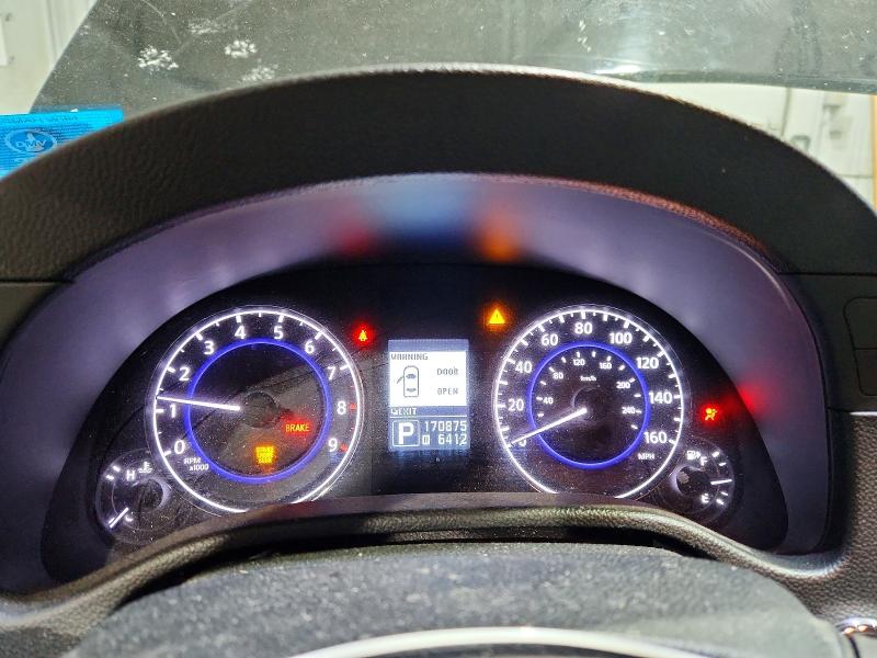 Aukcja sprzedaży 2012 Infiniti G37 Sedan, vin: JN1CV6ARXCM974809, numer aukcji: 45595766