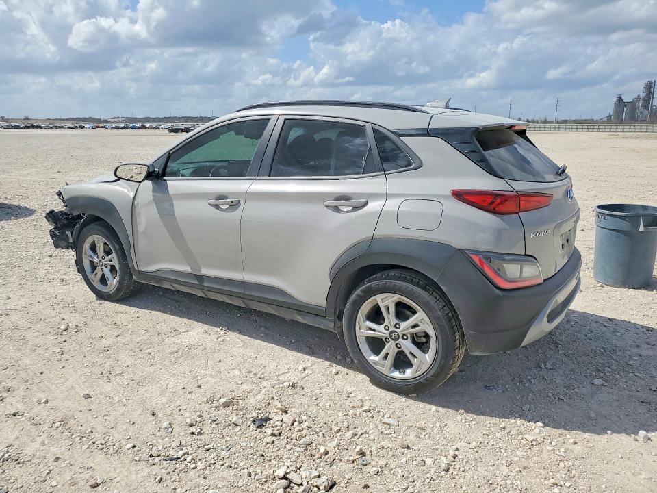 41773586 :رقم المزاد ، KM8K32AB0PU956539 vin ، 2023 Hyundai Kona مزاد بيع