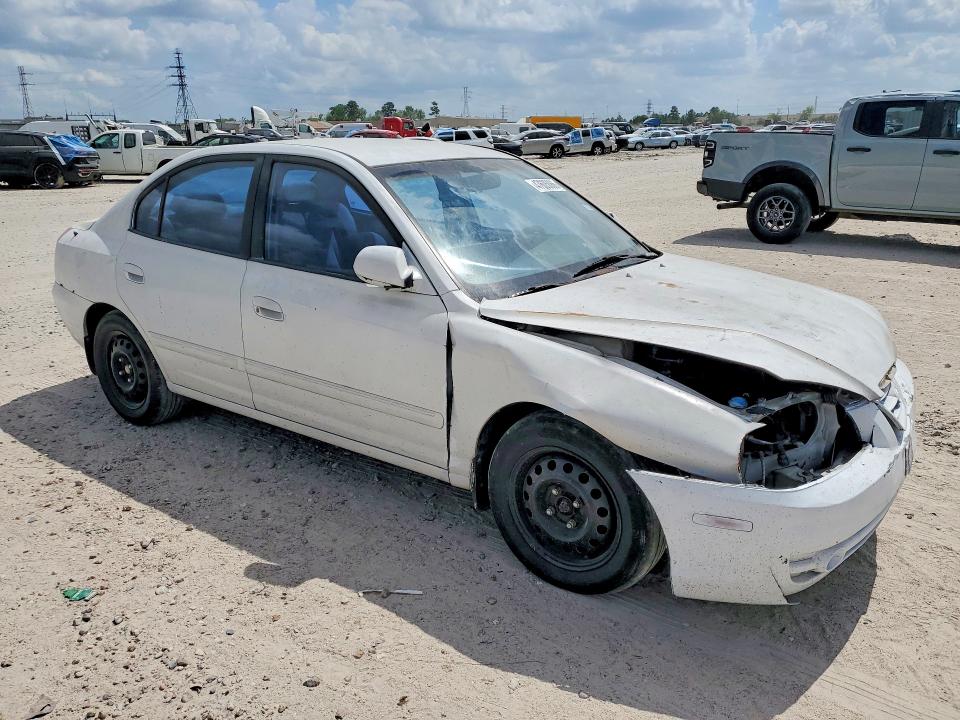 Продажа на аукционе авто 2005 Hyundai Elantra, vin: KMHDN46D95U149264, номер лота: 47605066