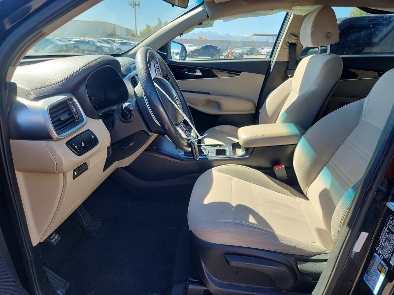 Продаж на аукціоні авто 2019 Kia Sorento, vin: 5XYPG4A34KG549546, номер лоту: 46064286